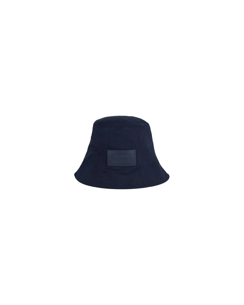 Tommy Hilfiger ACCESSOIRES - Mützen & Hüteauf YOOX.COM Nachtblau