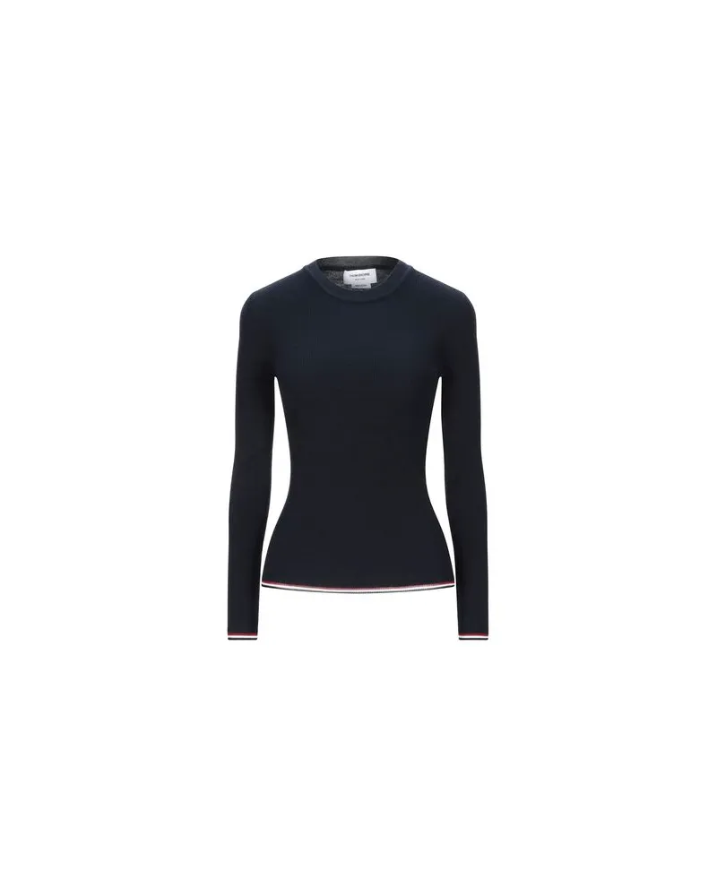 Thom Browne STRICKWAREN - Pulloverauf YOOX.COM Nachtblau