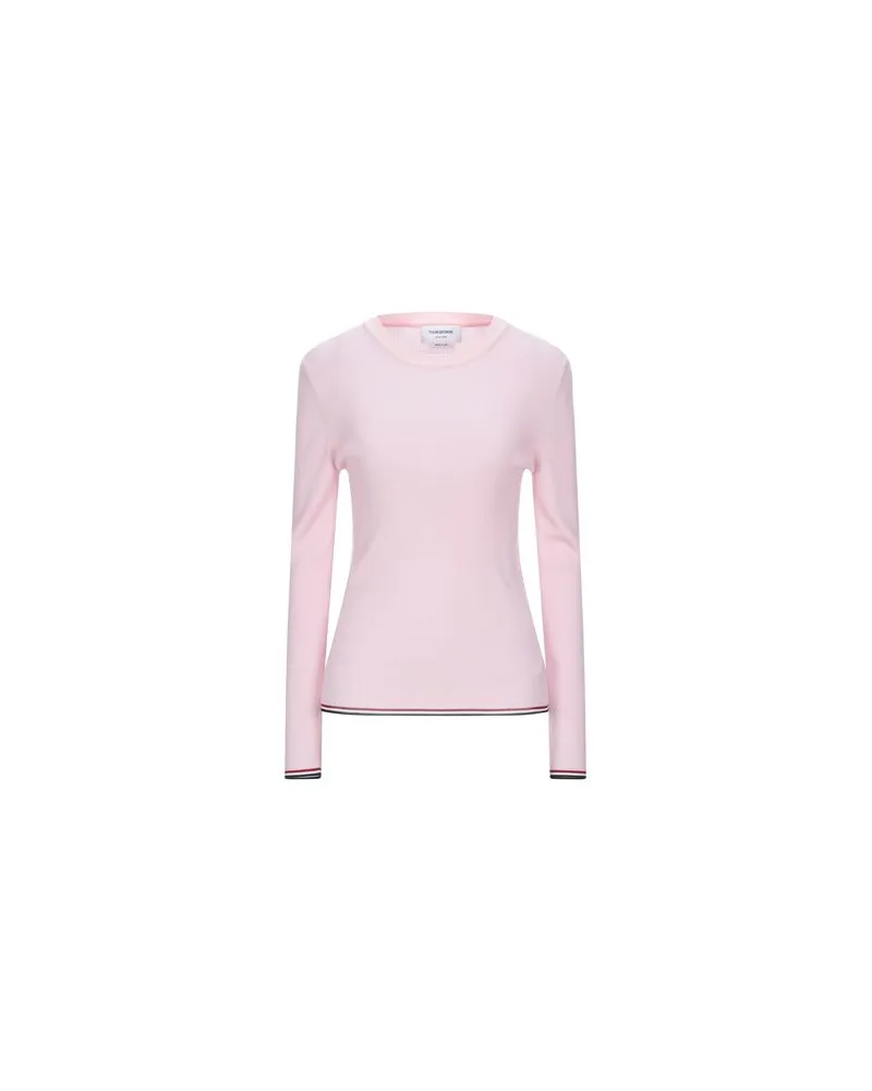Thom Browne STRICKWAREN - Pulloverauf YOOX.COM Rosa