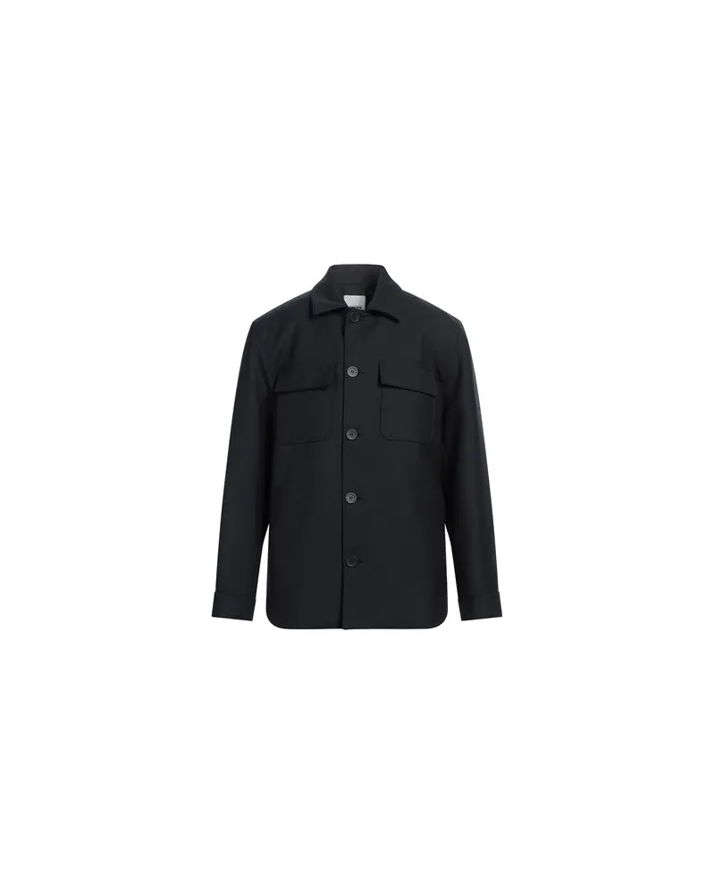 Sandro TOPS - Hemdenauf YOOX.COM Nachtblau