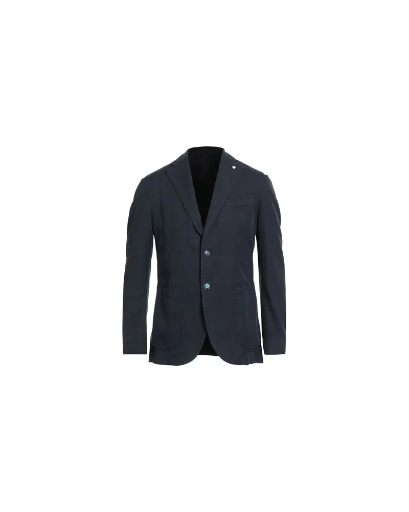 Luigi Bianchi Mantova ANZÜGE und CO-ORDS - Blazersauf YOOX.COM Marineblau