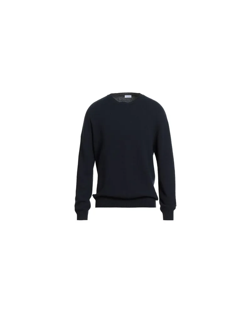 Malo STRICKWAREN - Pulloverauf YOOX.COM Nachtblau