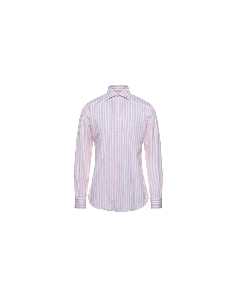 BARBA CULTO - TOPS - Hemdenauf YOOX.COM Rot