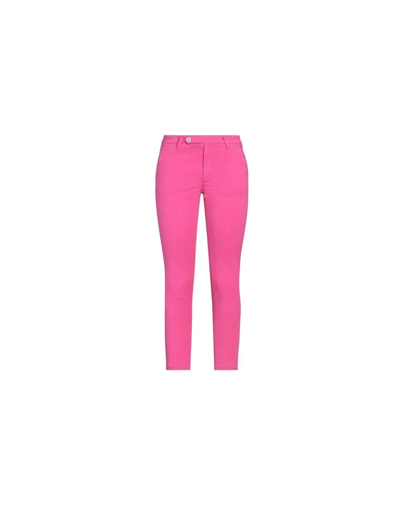 EAN 13 HOSEN & RÖCKE - Hosenauf YOOX.COM Fuchsia
