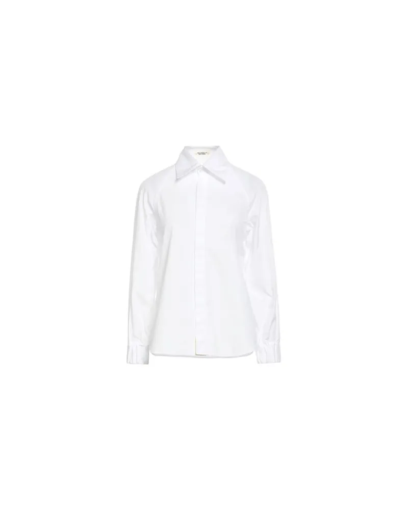 Yohji Yamamoto TOPS - Hemdenauf YOOX.COM Weiß
