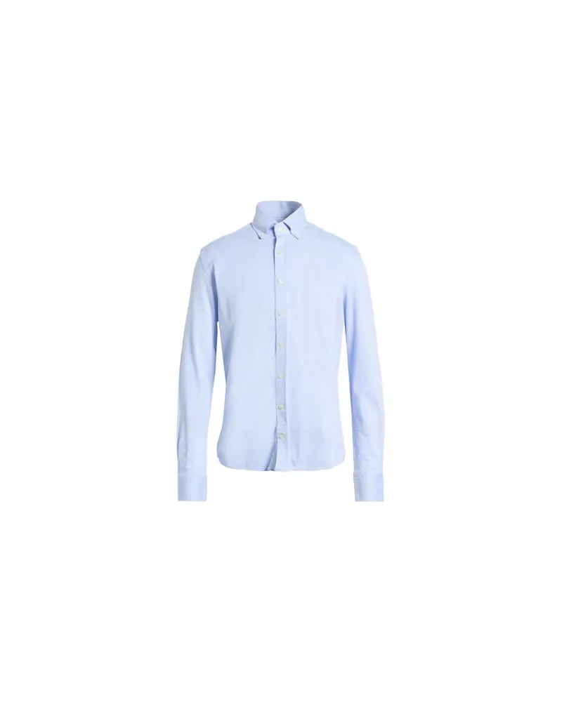 Hackett TOPS - Hemdenauf YOOX.COM Himmelblau