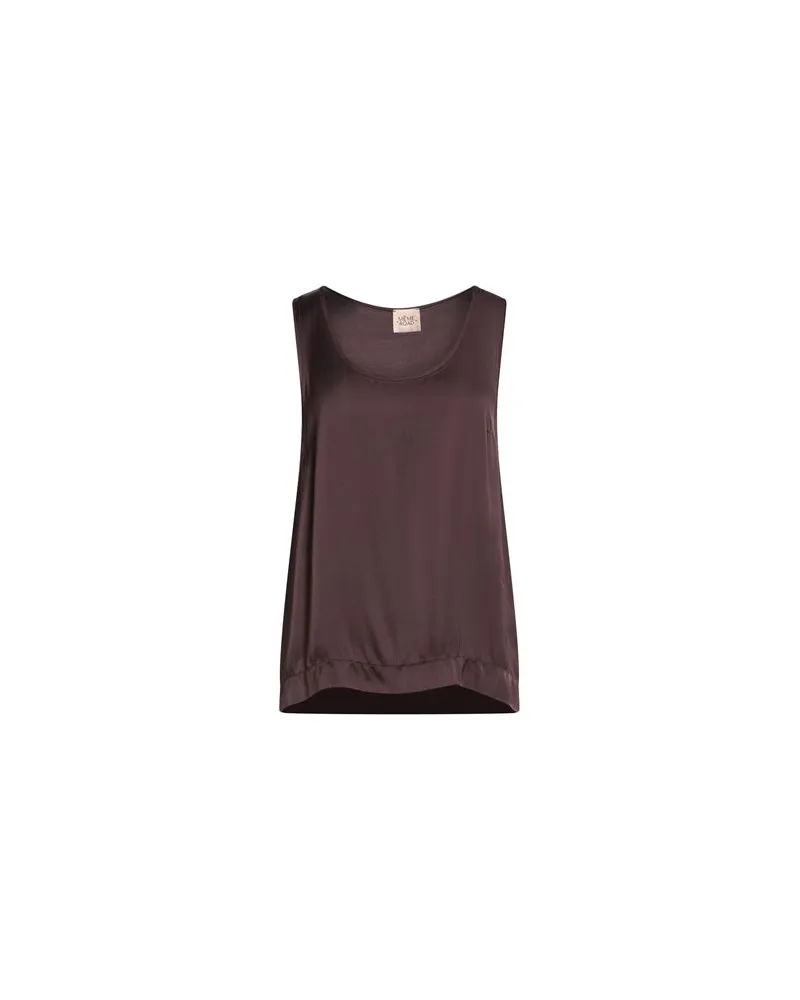 Même Road TOPS - Topsauf YOOX.COM Dunkelviolett