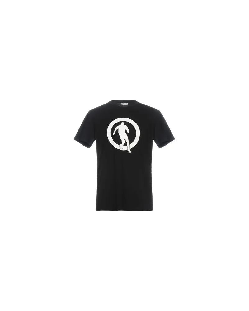 Bikkembergs TOPS - T-shirtsauf YOOX.COM Schwarz