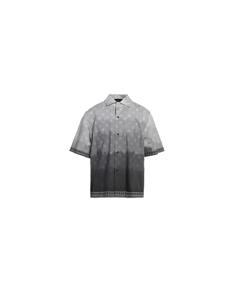 Amiri TOPS - Hemdenauf YOOX.COM Grau