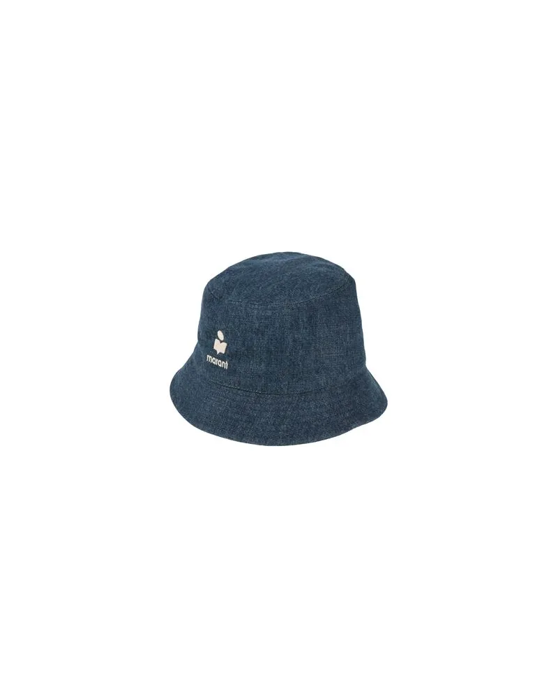 Isabel Marant ACCESSOIRES - Mützen & Hüteauf YOOX.COM Blau