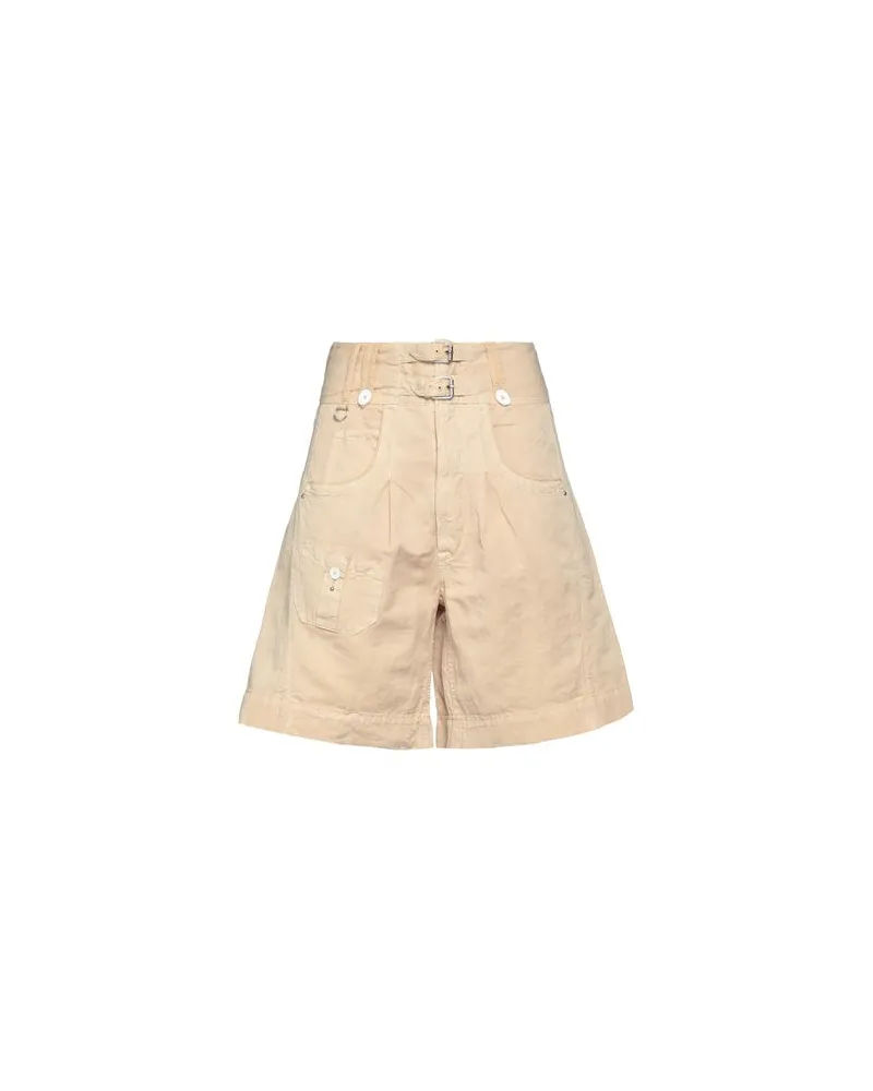 HIGH HOSEN & RÖCKE - Shorts & Bermudashortsauf YOOX.COM Sand