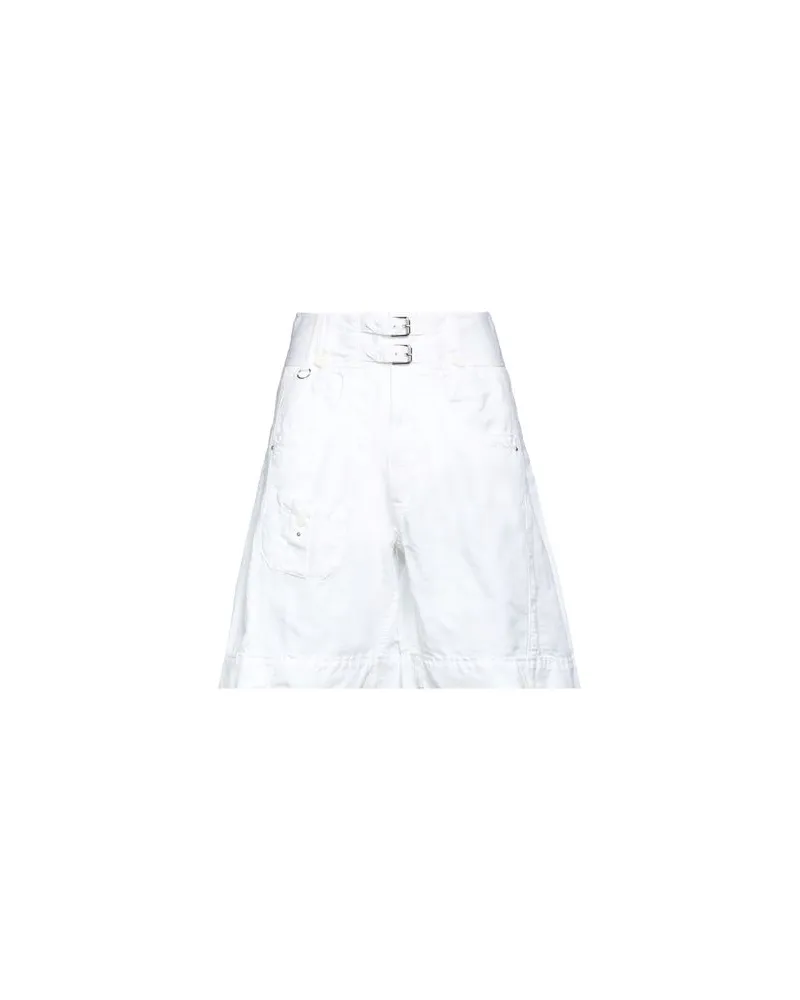 HIGH HOSEN & RÖCKE - Shorts & Bermudashortsauf YOOX.COM Weiß