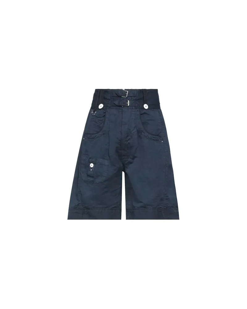 HIGH HOSEN & RÖCKE - Shorts & Bermudashortsauf YOOX.COM Nachtblau