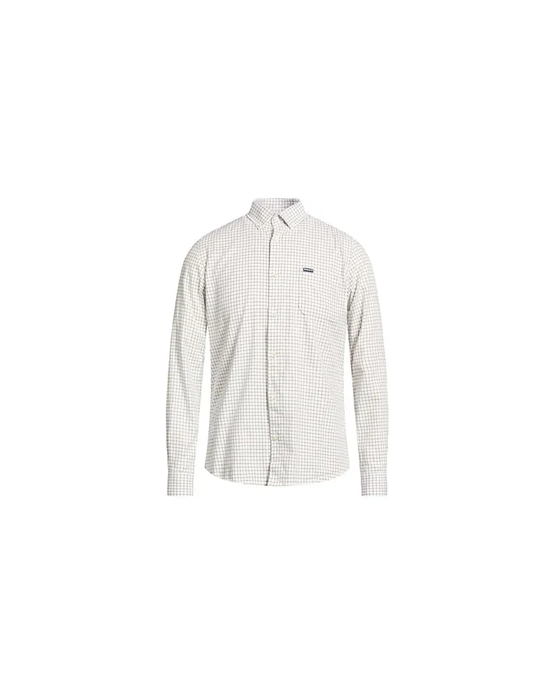 Barbour TOPS - Hemdenauf YOOX.COM Dunkelgrün