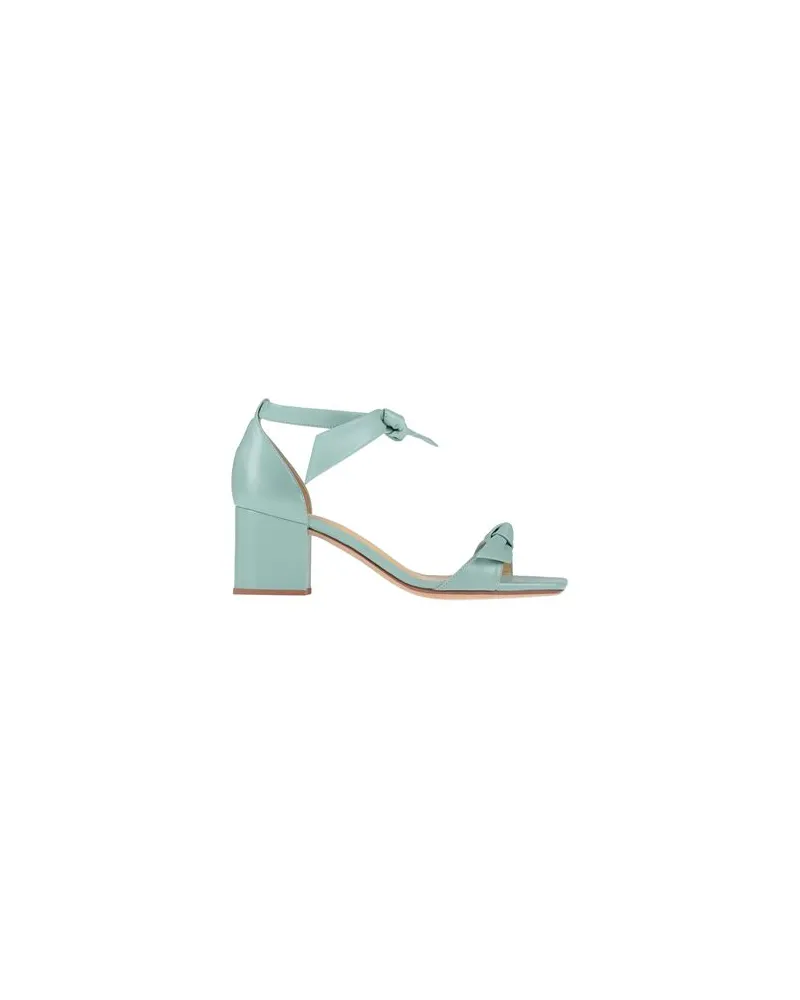 Alexandre Birman SCHUHE - Sandalenauf YOOX.COM Säuregrün