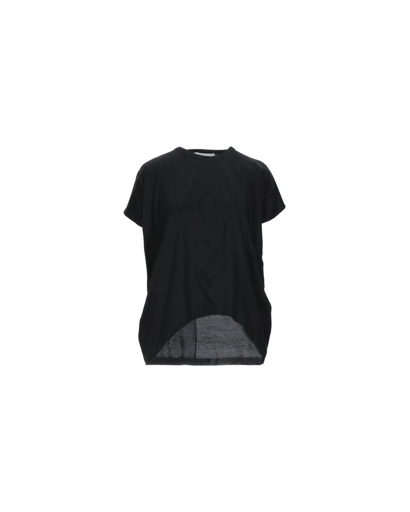 Liviana Conti TOPS - T-shirtsauf YOOX.COM Schwarz