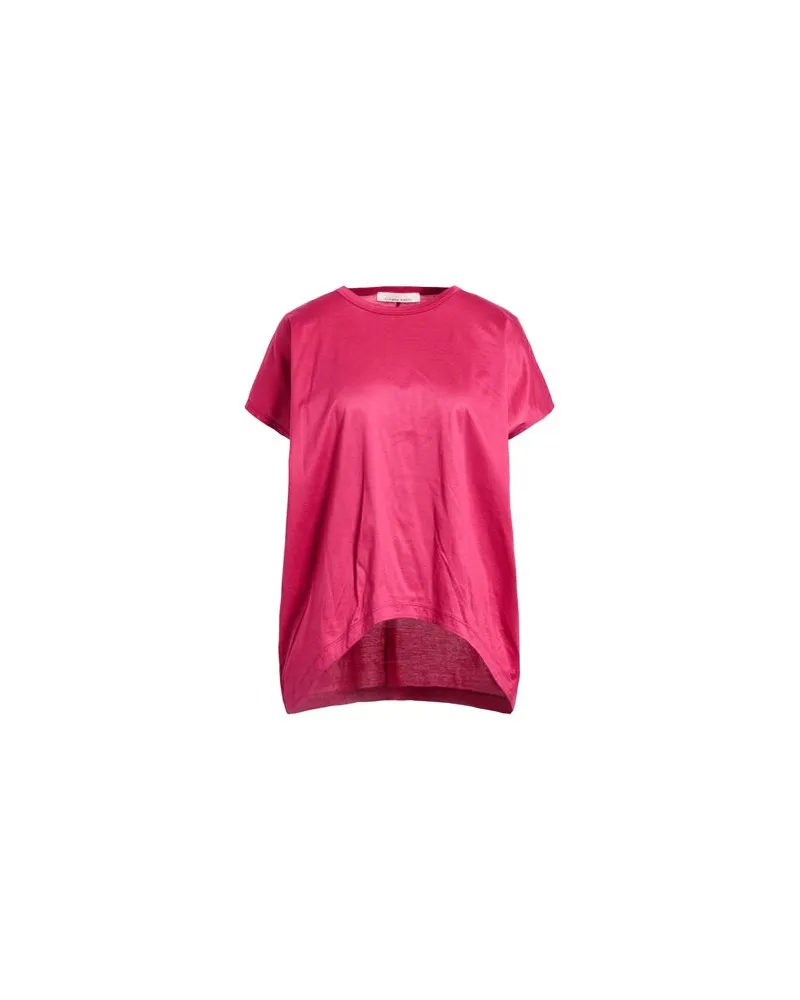 Liviana Conti TOPS - T-shirtsauf YOOX.COM Magenta