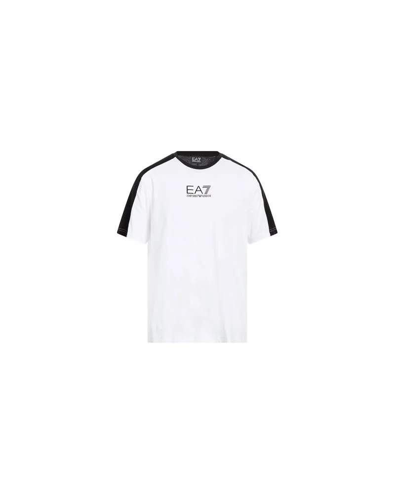 Hackett TOPS - T-shirtsauf YOOX.COM Weiß