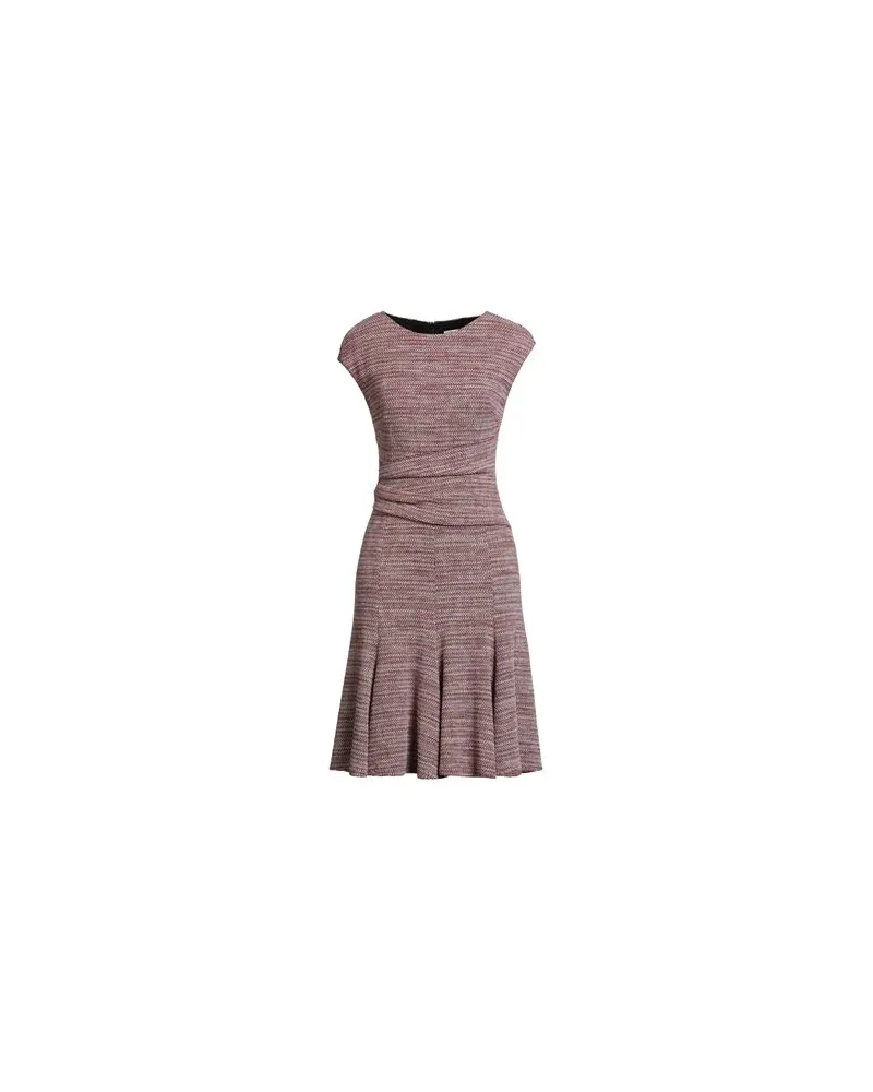 Paule Ka KLEIDER - Midi-Kleiderauf YOOX.COM Rot
