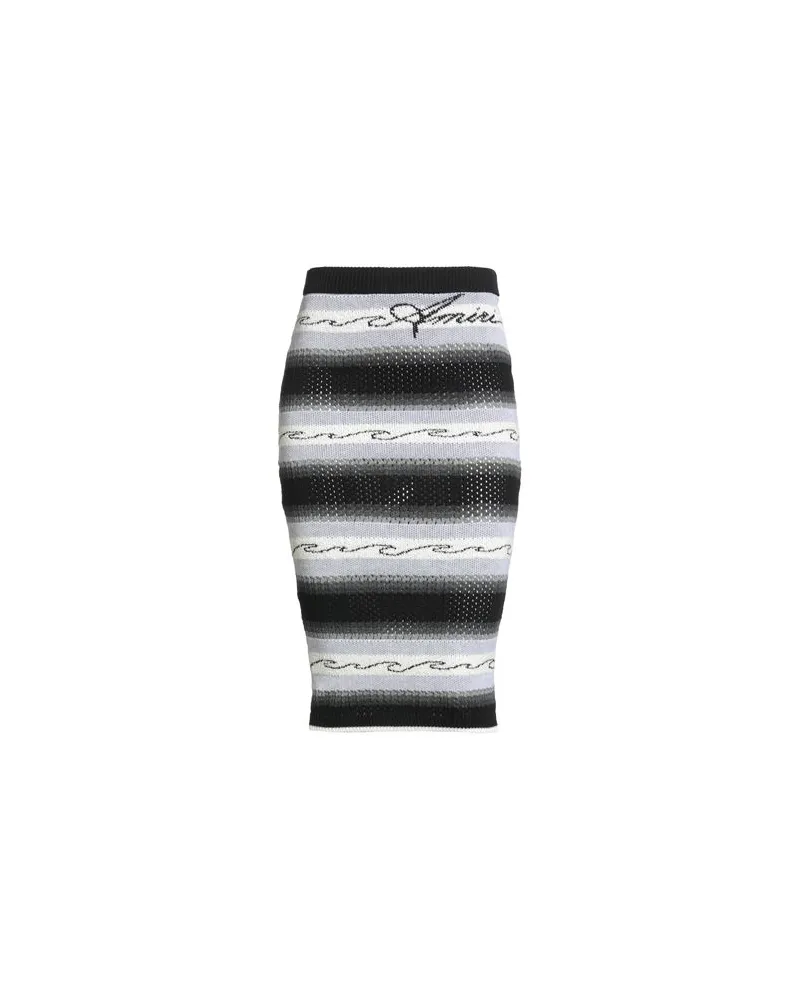 Amiri HOSEN & RÖCKE - Midi-Röckeauf YOOX.COM Schwarz