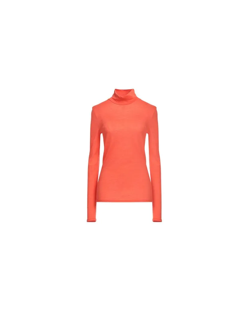 Patrizia Pepe TOPS - T-shirtsauf YOOX.COM Orange