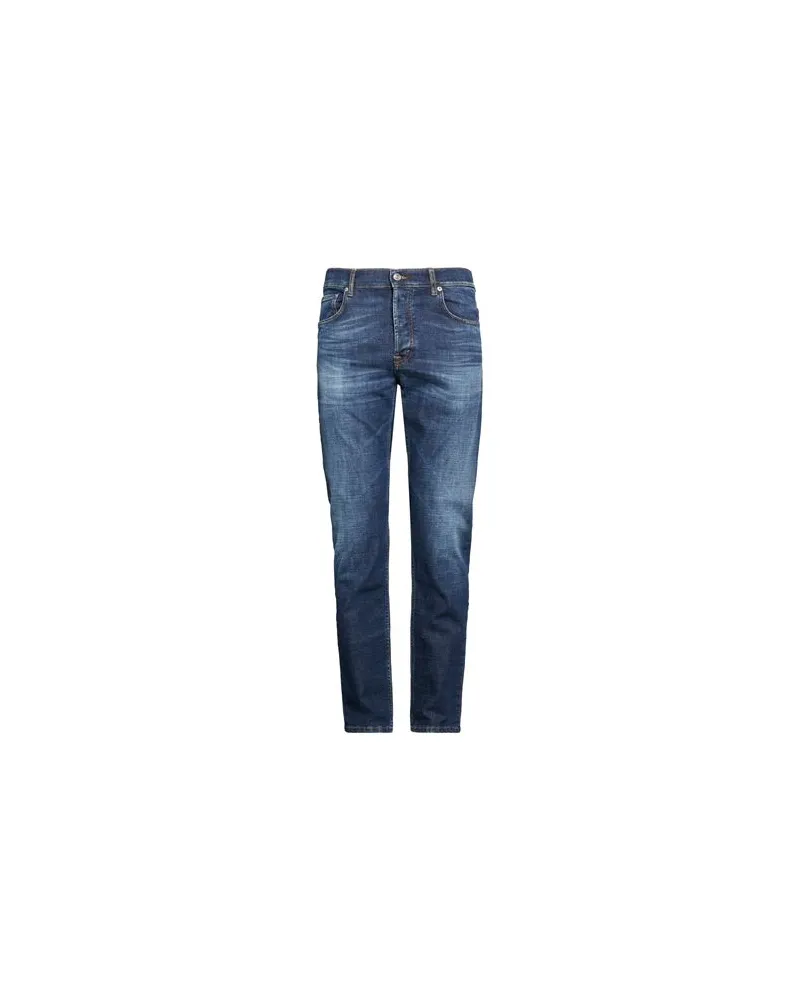 Department 5 HOSEN & RÖCKE - Jeanshosenauf YOOX.COM Blau