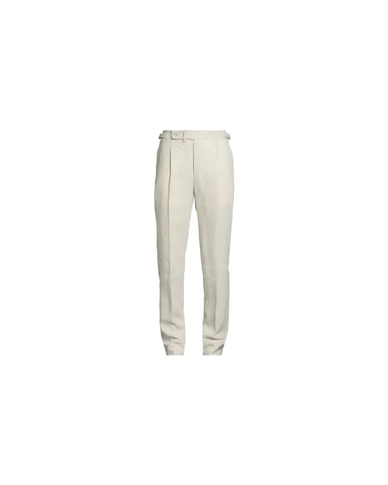 Stile Latino HOSEN & RÖCKE - Hosenauf YOOX.COM Beige