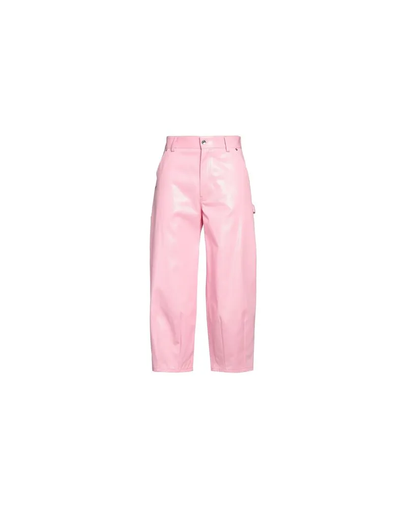 Dolce & Gabbana HOSEN & RÖCKE - Hosenauf YOOX.COM Rosa