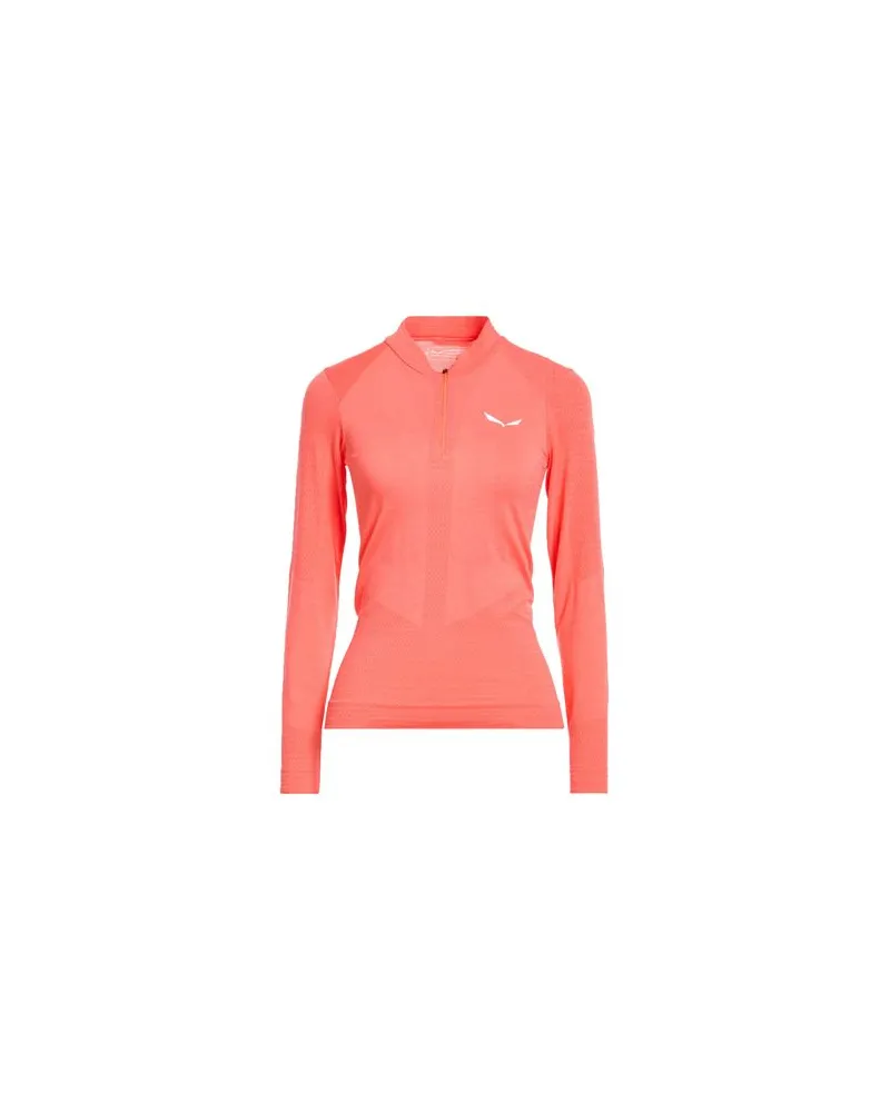 Salewa TOPS - T-shirtsauf YOOX.COM Koralle