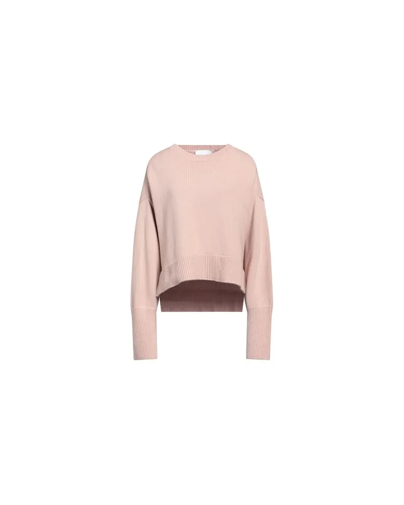 NUDE STRICKWAREN - Pulloverauf YOOX.COM Hellrosa