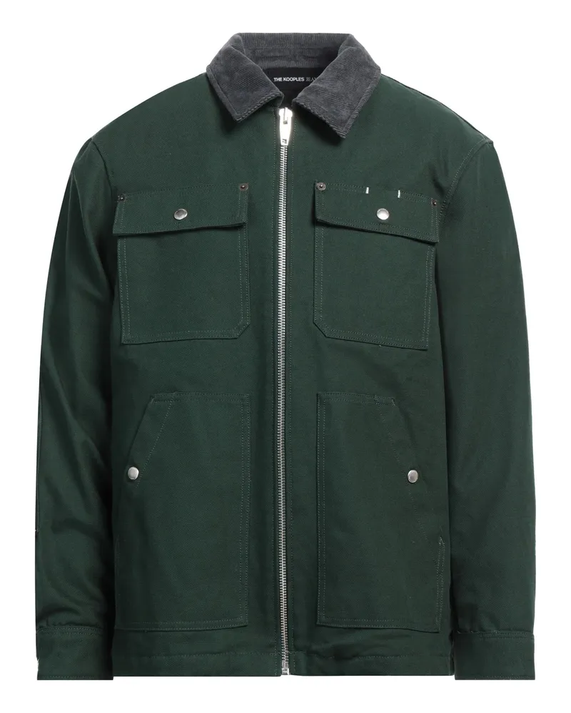 The Kooples Jacke & Anorak Vert