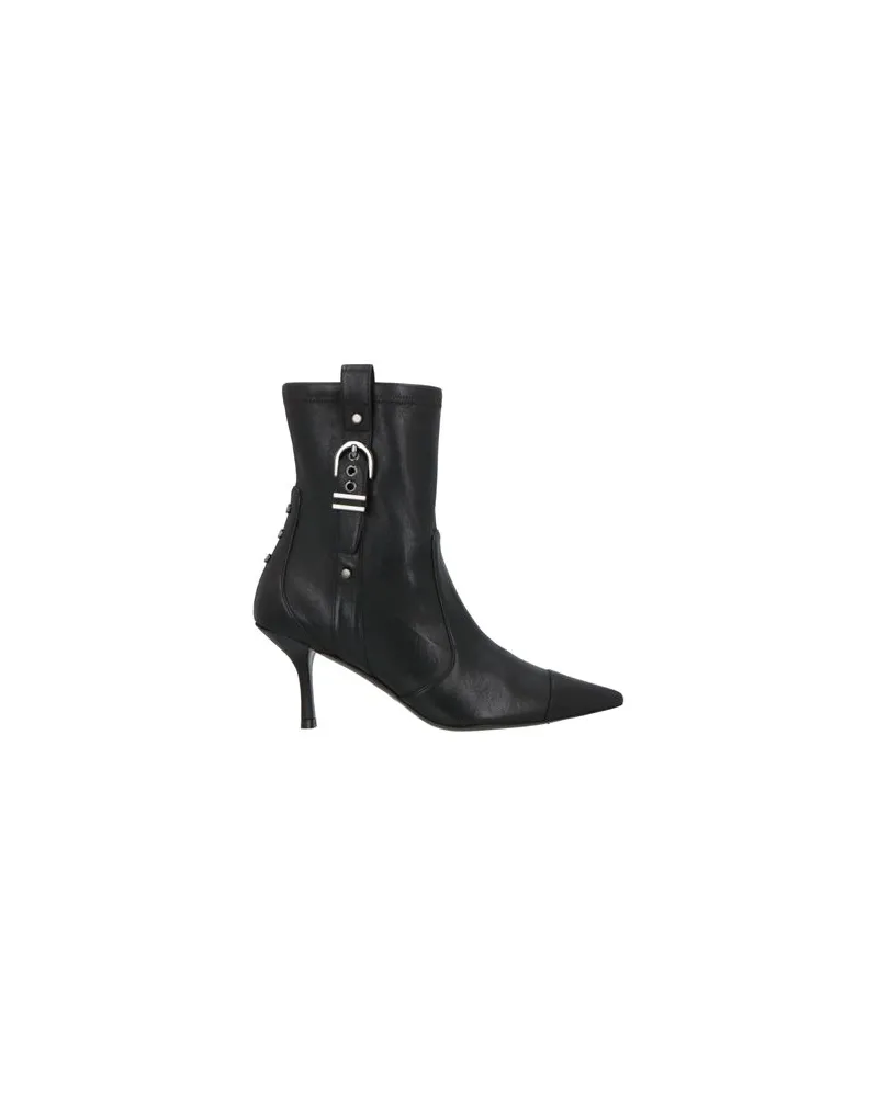 Stuart Weitzman SCHUHE - Stiefelettenauf YOOX.COM Schwarz
