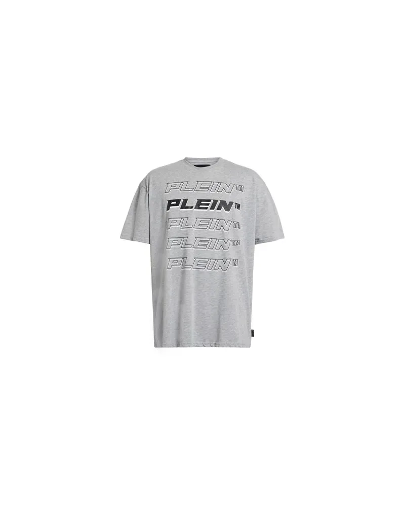Philipp Plein TOPS - T-shirtsauf YOOX.COM Grau