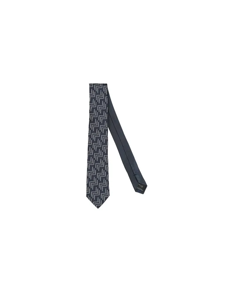 Missoni ACCESSOIRES - Krawatten & Fliegenauf YOOX.COM Nachtblau