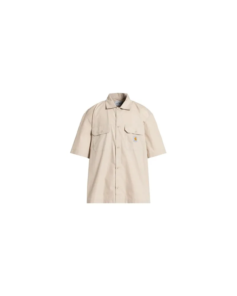 Carhartt WIP TOPS - Hemdenauf YOOX.COM Beige