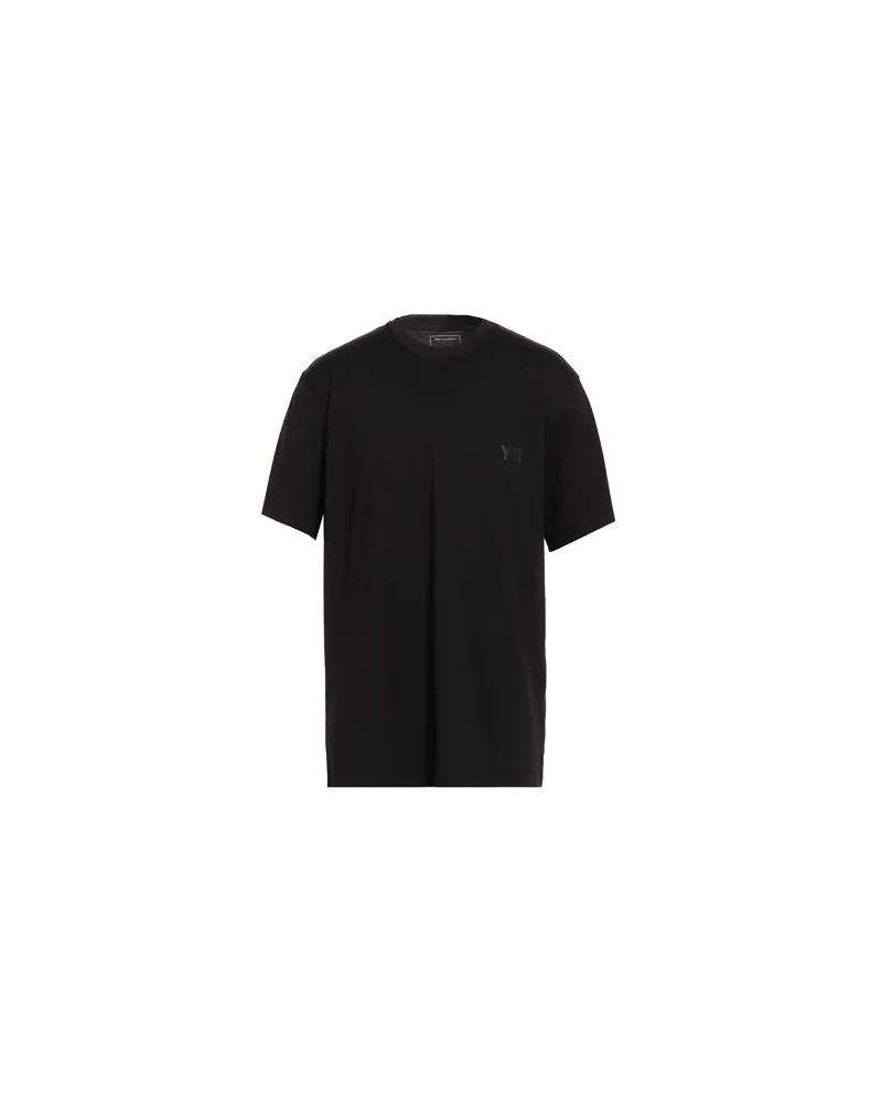 Y-3 TOPS - T-shirtsauf YOOX.COM Schwarz