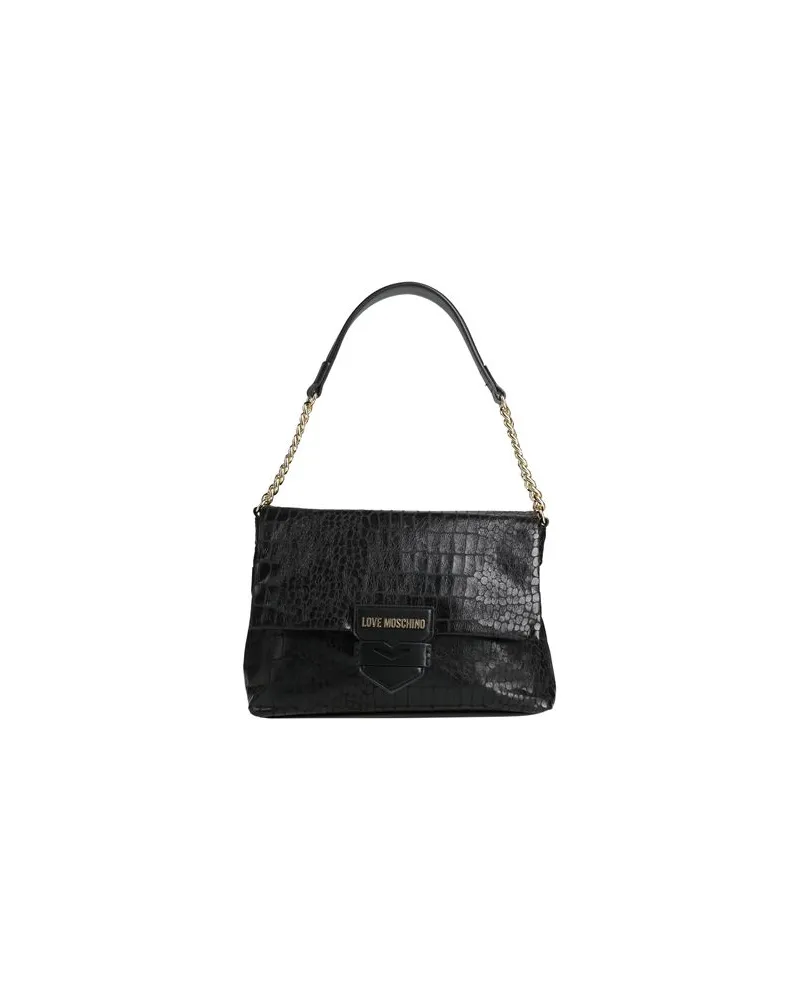 Moschino TASCHEN - Handtaschenauf YOOX.COM Schwarz