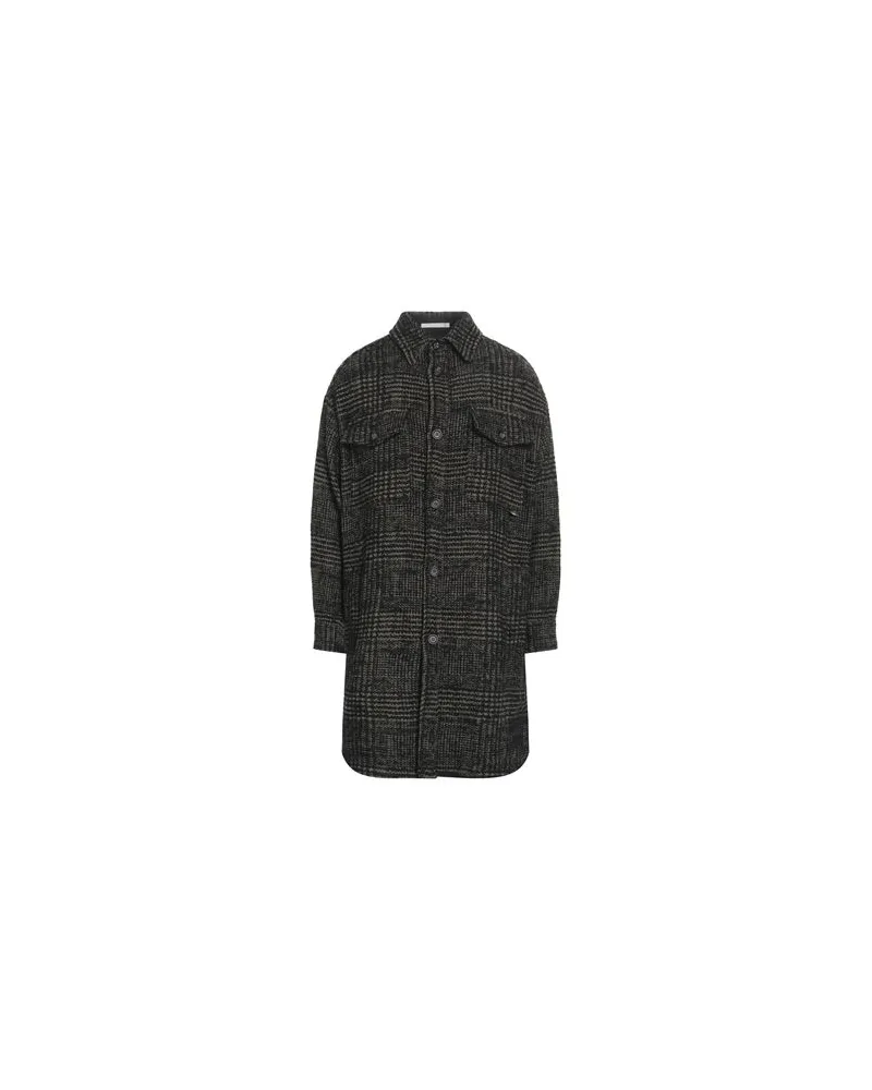 Paolo Pecora Milano JACKEN & MÄNTEL - Mäntelauf YOOX.COM Militärgrün