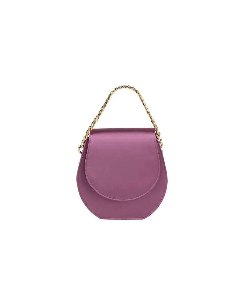 Alberta Ferretti TASCHEN - Handtaschenauf YOOX.COM Malve