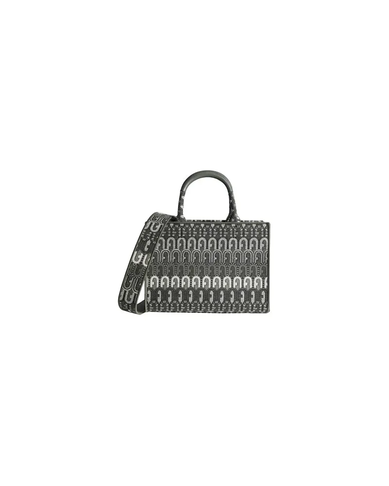 Furla OPPORTUNITY S TOTE  - TASCHEN - Handtaschenauf YOOX.COM Militärgrün
