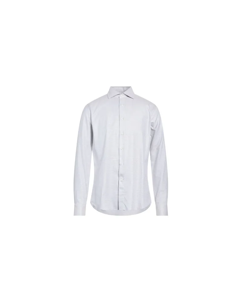 Canali TOPS - Hemdenauf YOOX.COM Hellgrau