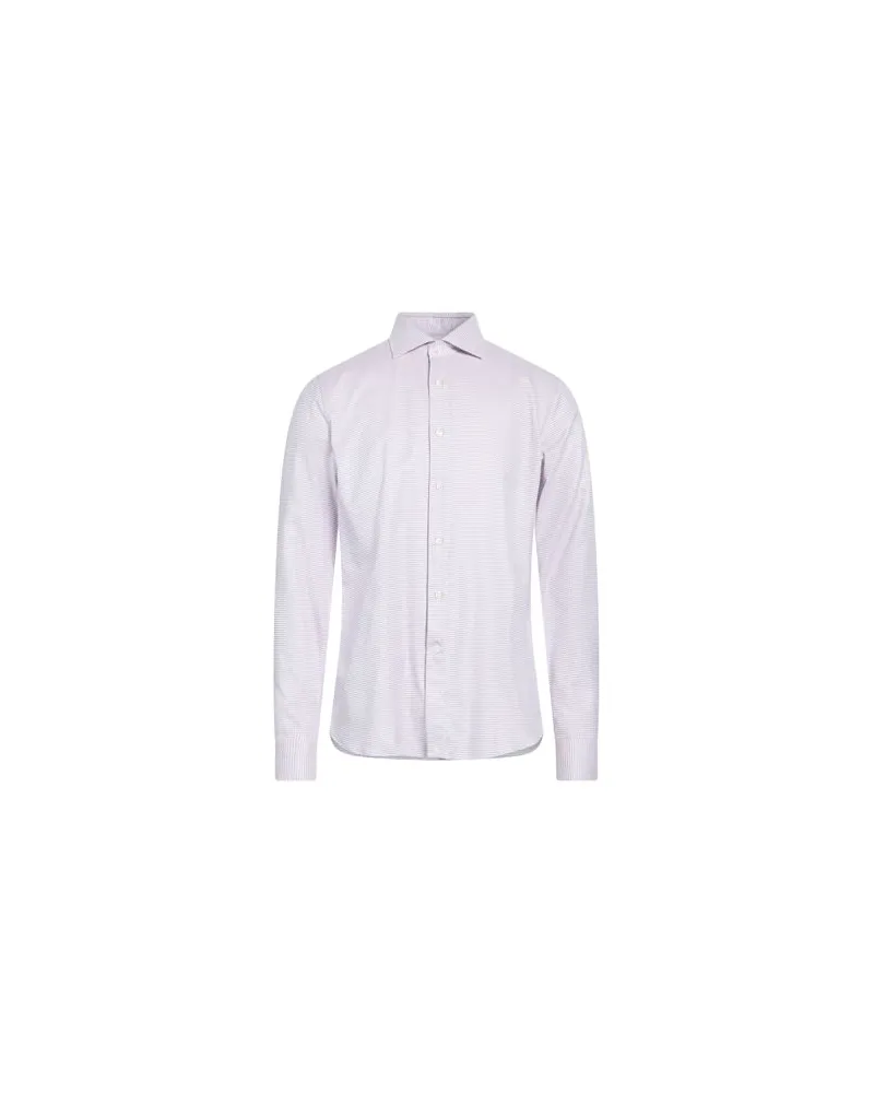 Canali TOPS - Hemdenauf YOOX.COM Lila