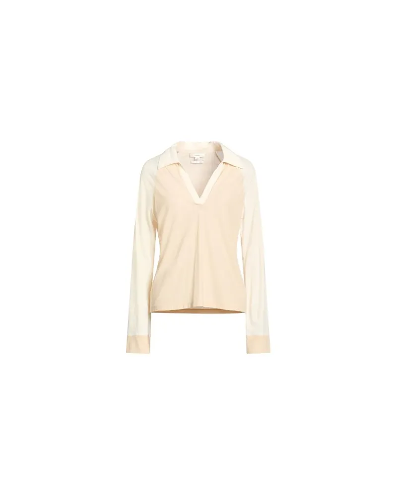 Vince TOPS - Poloshirtsauf YOOX.COM Sand