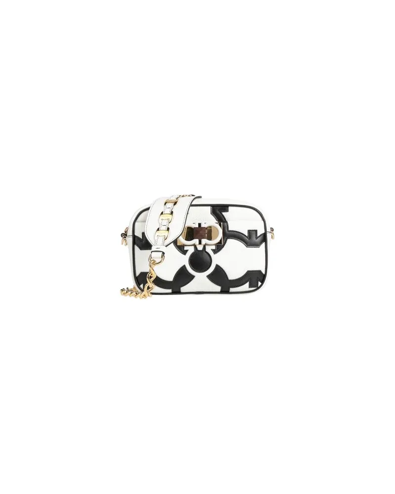 Ferragamo TASCHEN - Umhängetascheauf YOOX.COM Weiß