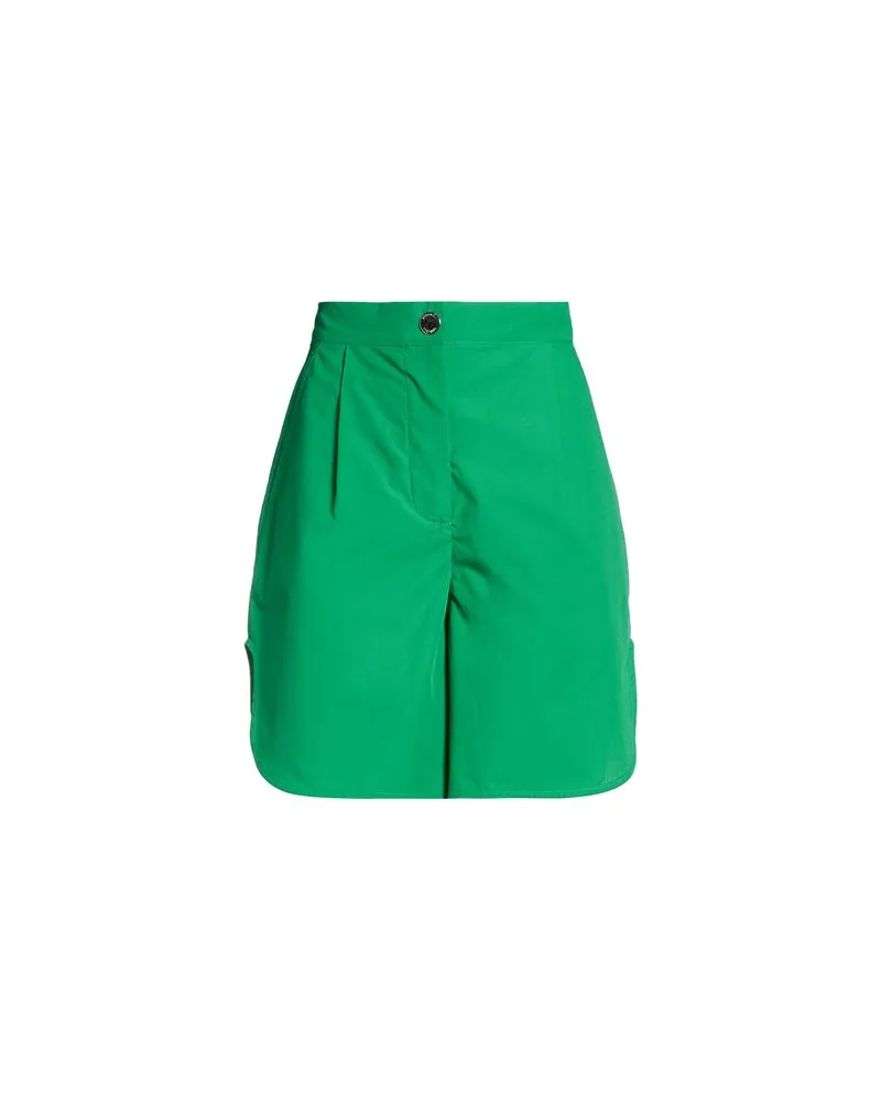 Moschino HOSEN & RÖCKE - Shorts & Bermudashortsauf YOOX.COM Grün