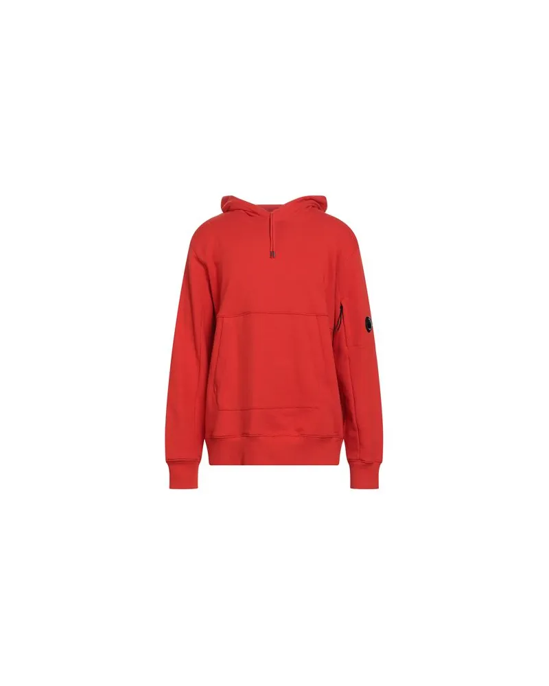 C.P. Company TOPS - Sweatshirtsauf YOOX.COM Rot