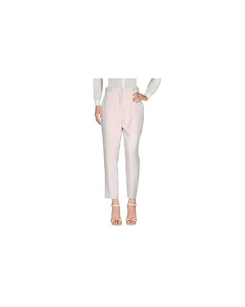 Elisabetta Franchi HOSEN & RÖCKE - Hosenauf YOOX.COM Beige