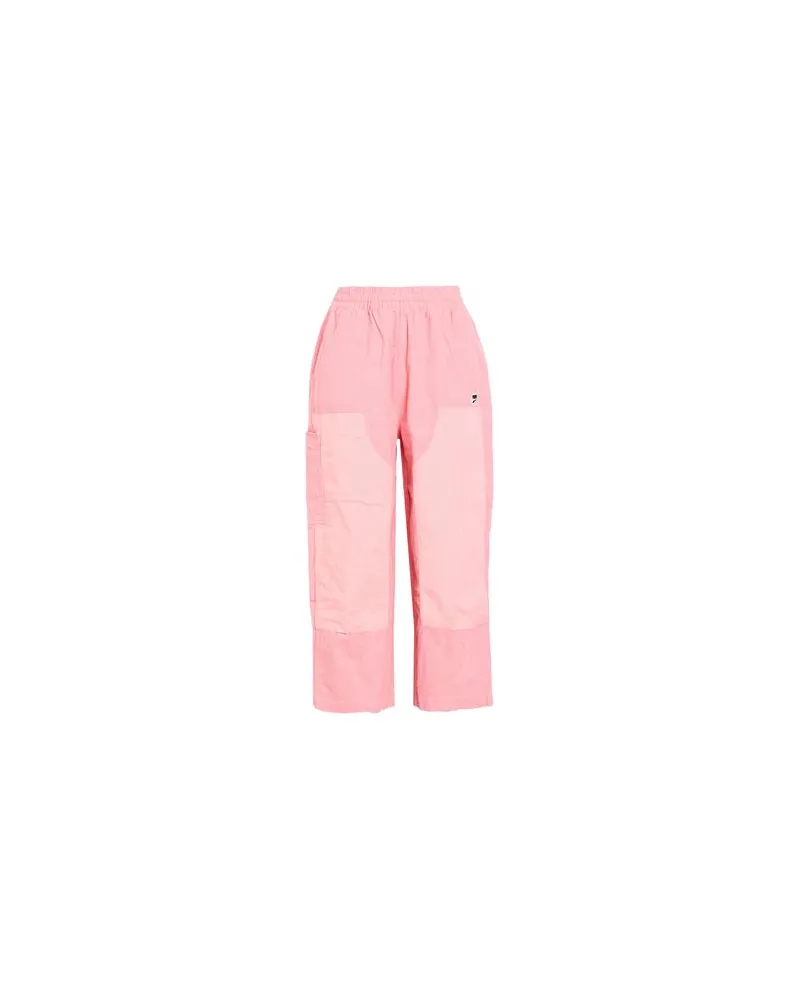 Puma HOSEN & RÖCKE - Hosenauf YOOX.COM Rosa