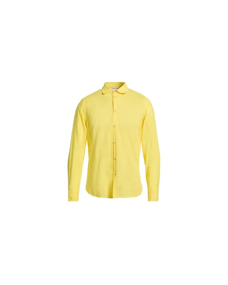 BERNA TOPS - Hemdenauf YOOX.COM Gelb