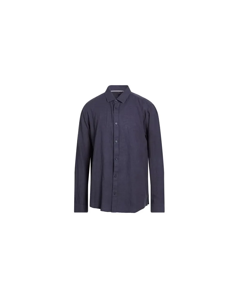 Only & Sons TOPS - Hemdenauf YOOX.COM Marineblau